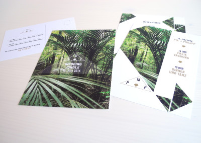 Wedding Jungle