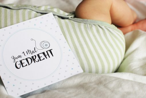 Hallo Welt 35 Meilensteinkarten · Jungen – Bild 4