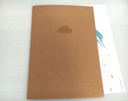 Personalisiertes Poster zur Kommunion/Konfirmation/Taufe A4 – Bild 4