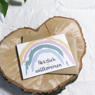 Herzlich willkommen