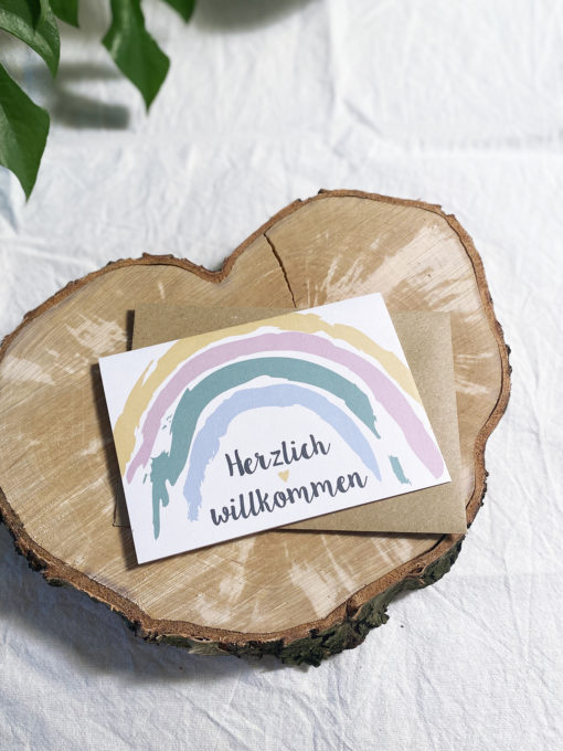Herzlich willkommen