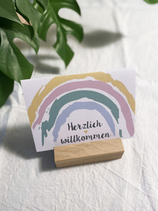 Herzlich willkommen