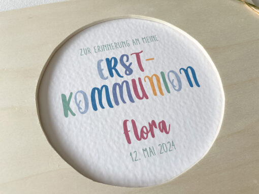 Kommunionalbum Titel