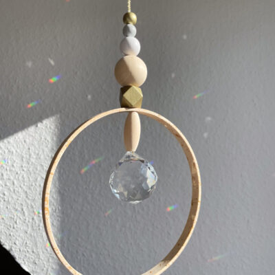Suncatcher / Sonnenfänger GOLD