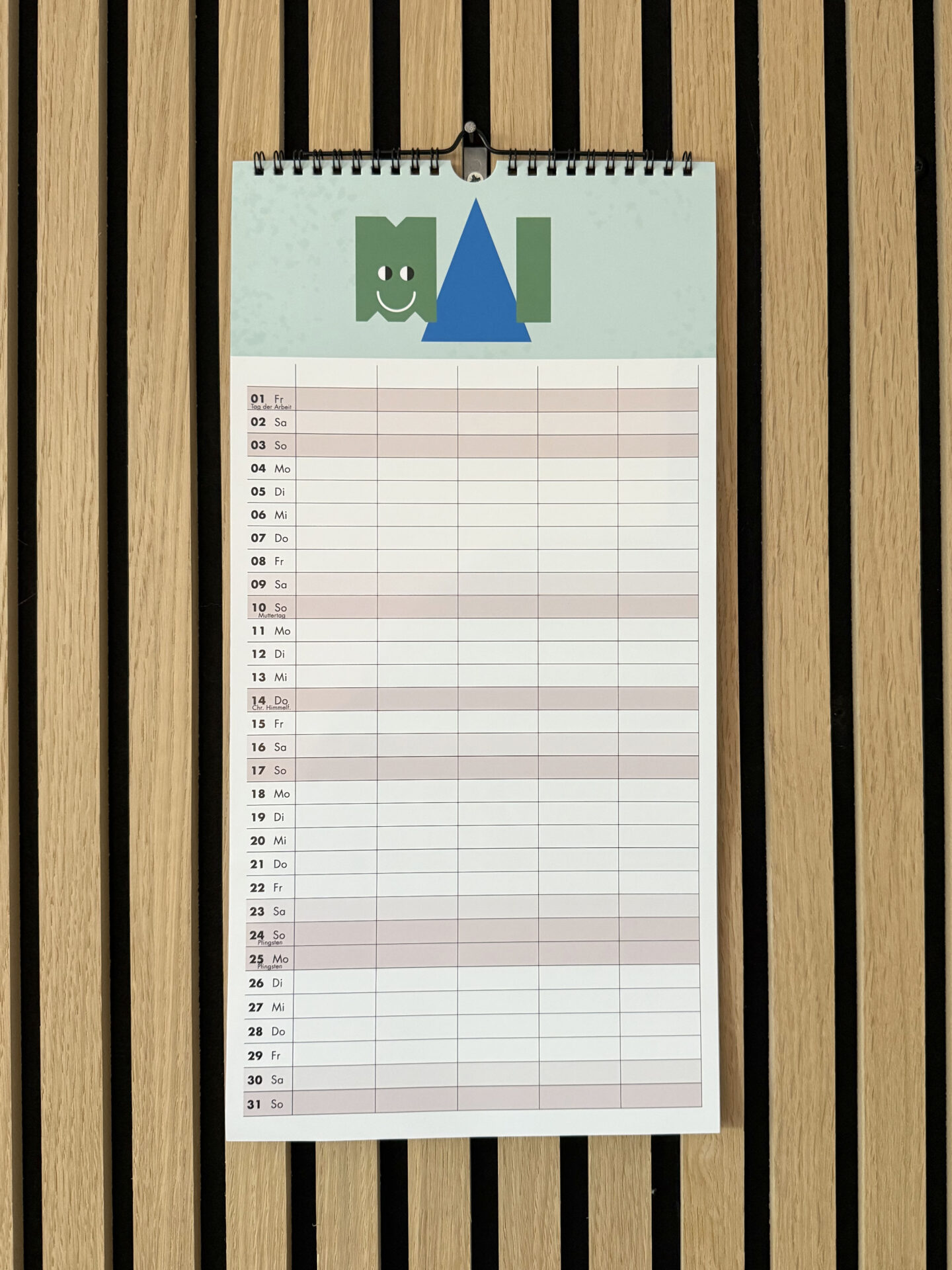 Familienkalender