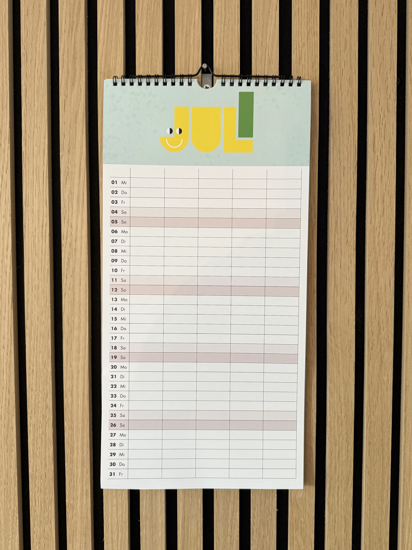 Familienkalender