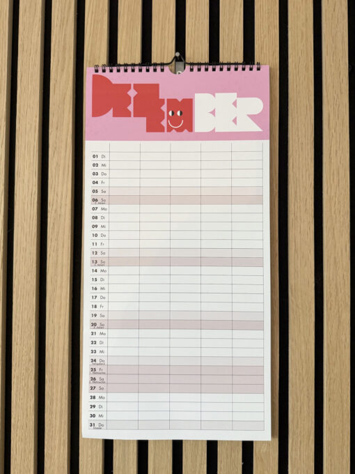 Familienkalender