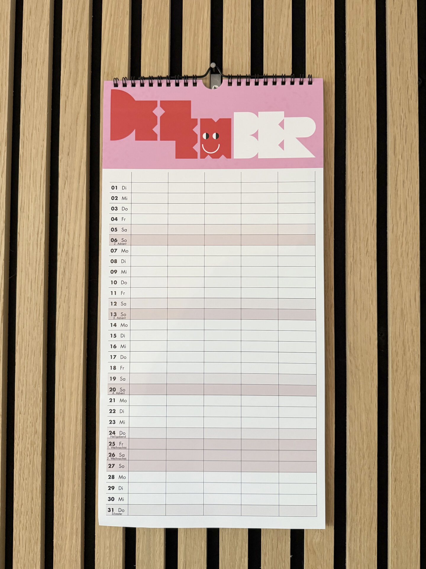 Familienkalender