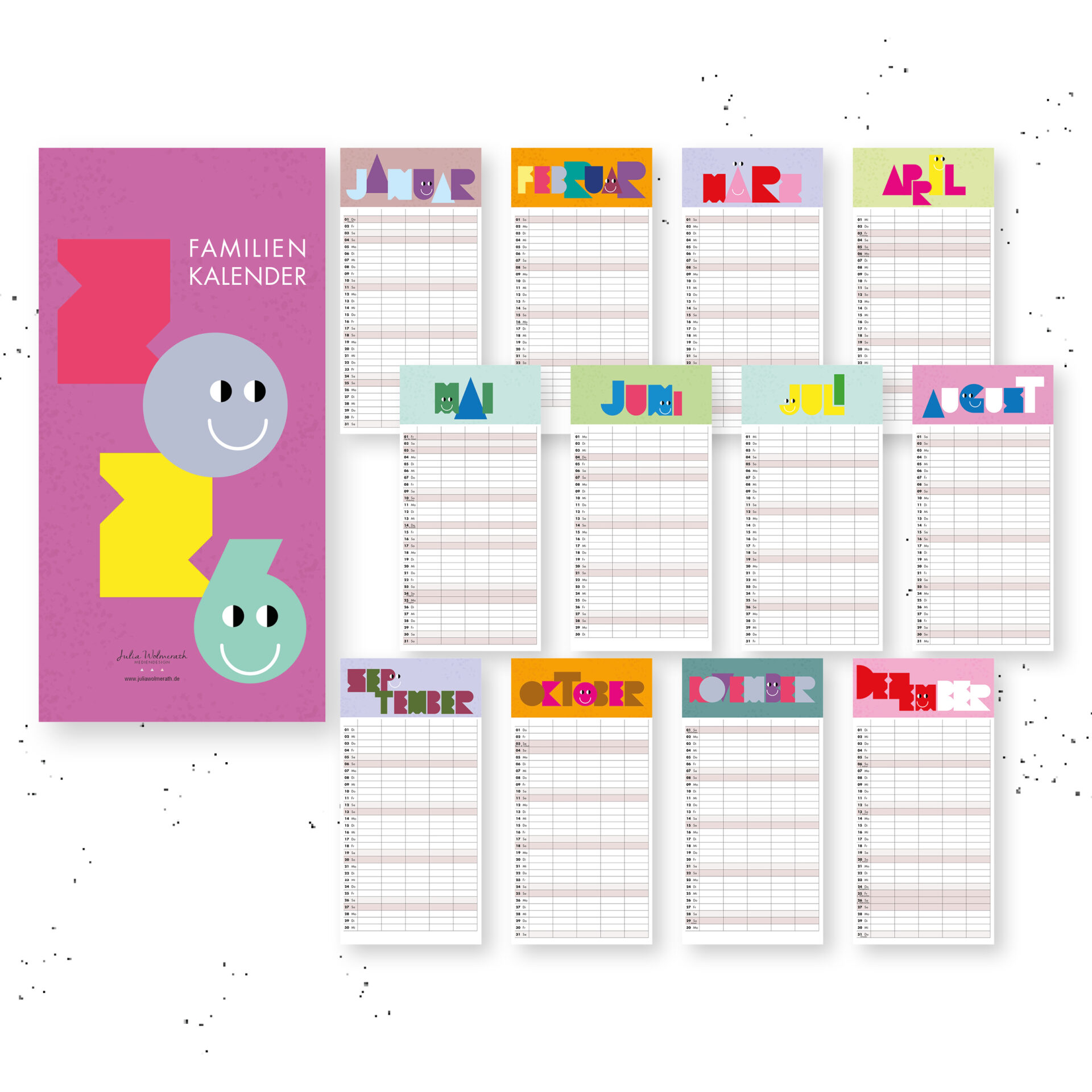 Familienkalender
