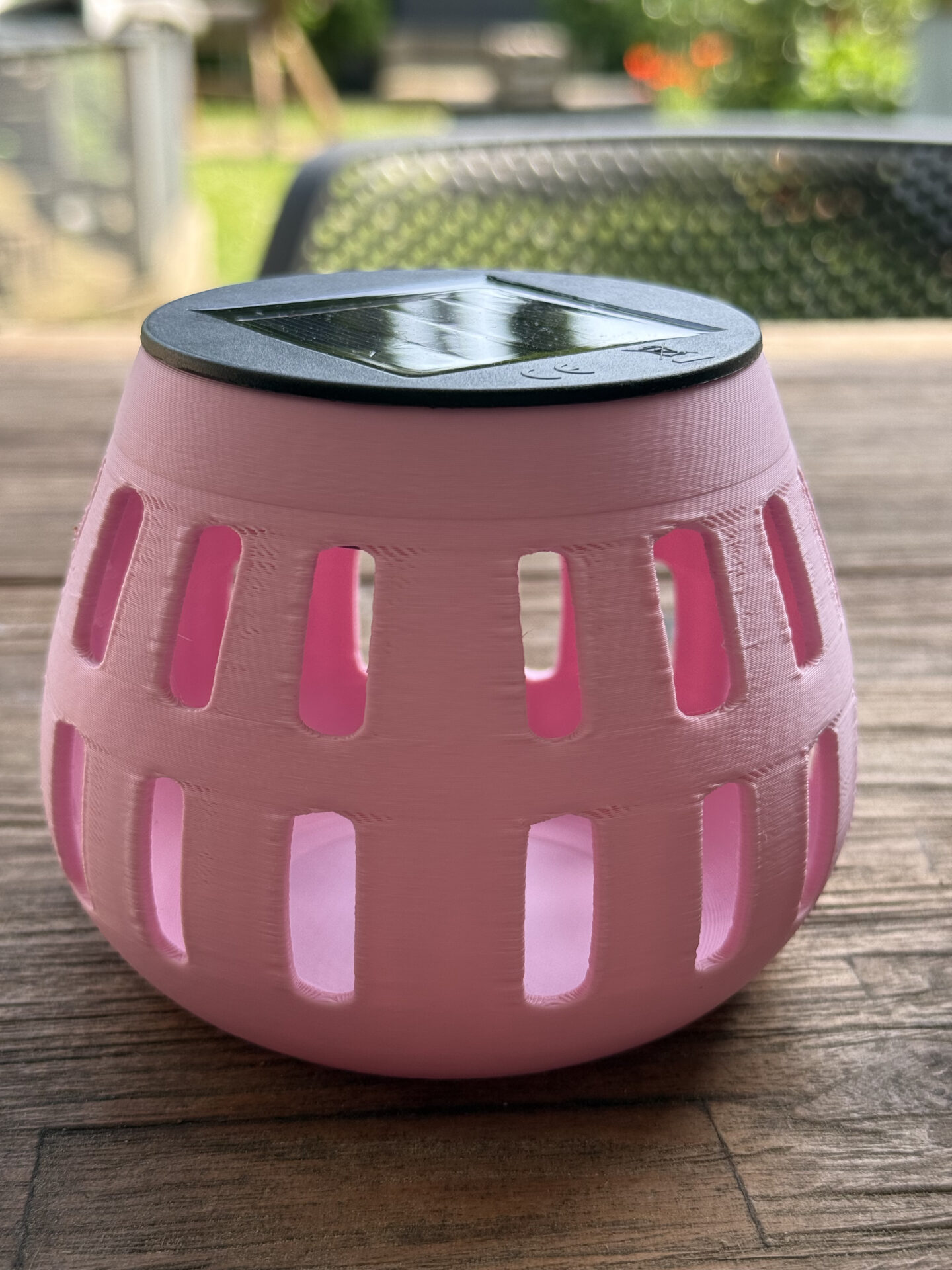Solarlicht Garten – Bild 5