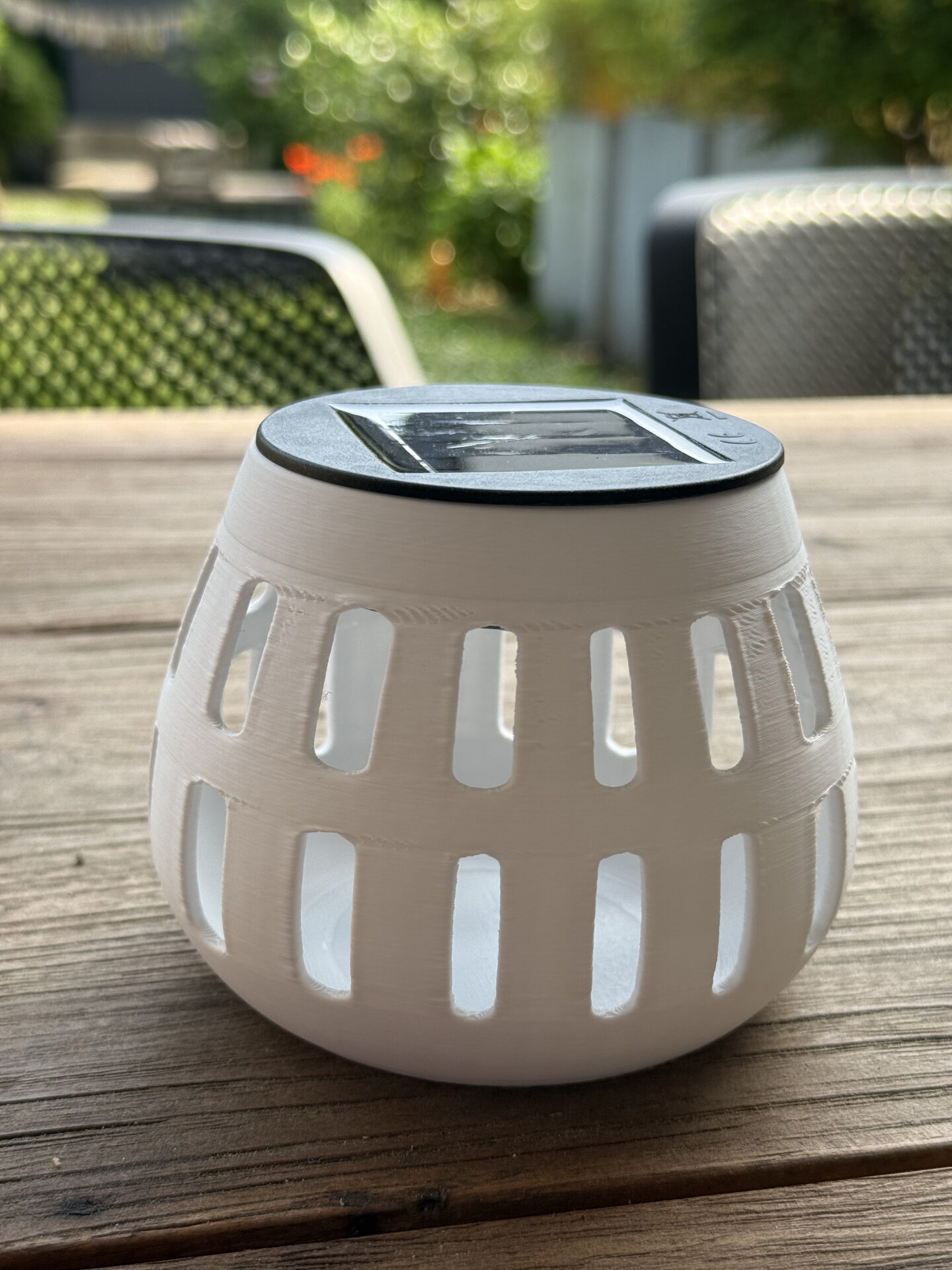 Solarlicht Garten – Bild 3