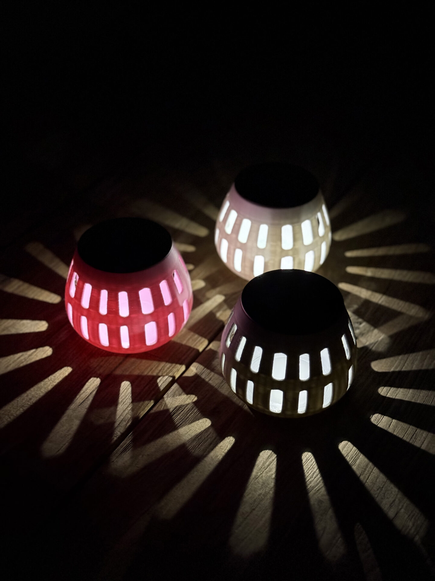 Solarlicht Garten – Bild 6